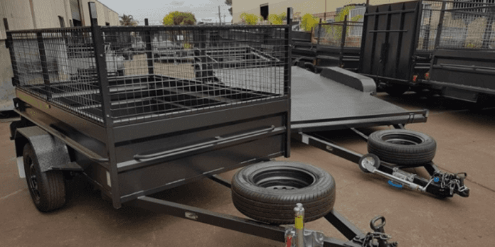 Trailers for sale in QLD