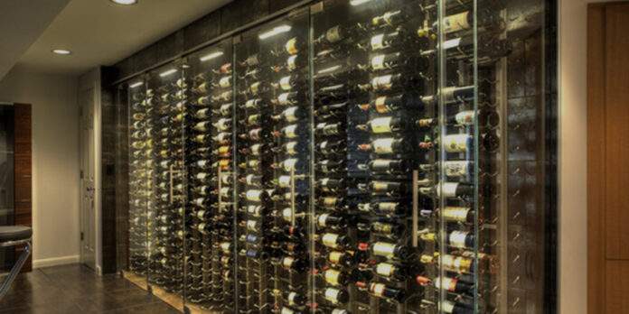 wine storage racks in Sydney online