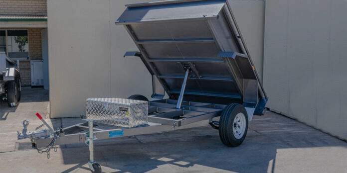 tipping trailers for sale in brisbane online
