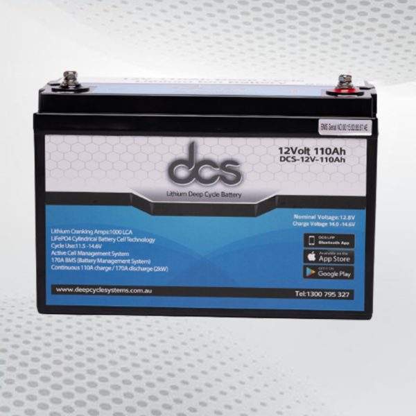 12vdc deep cycle battery