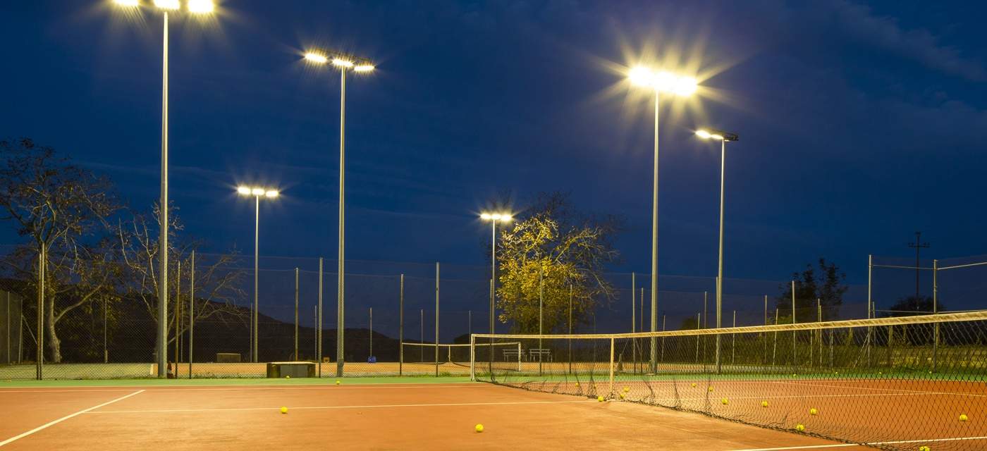 led sports lighting perth