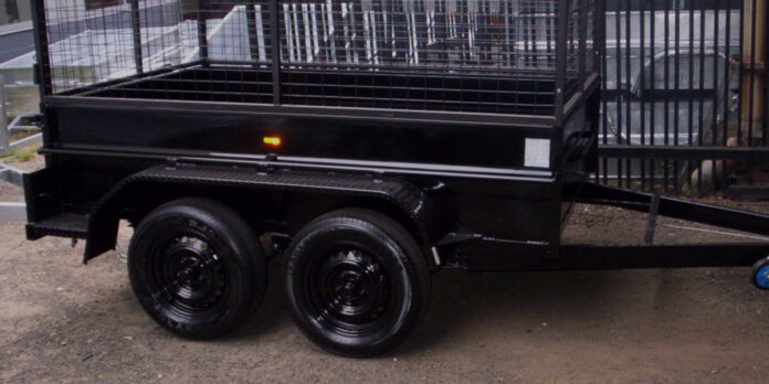 tandem trailers for sale QLD