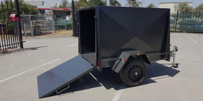 enclosed trailers for sale in Australia