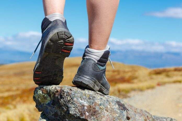 hiking shoes for plantar fasciitis