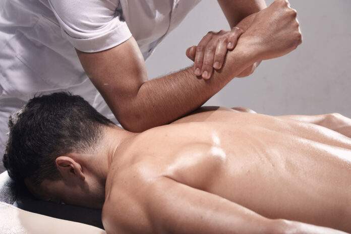 remedial massage therapist Carnegie