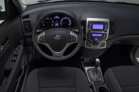 Hyundai I30 Window Regulator
