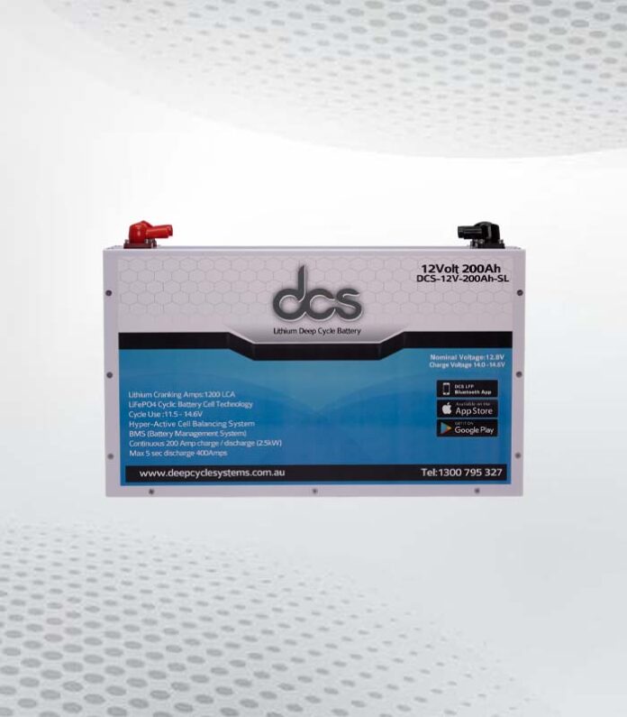 Lifepo4 Battery